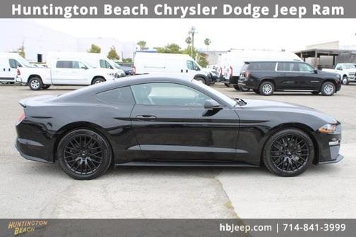 2018 Ford Mustang GT Premium
