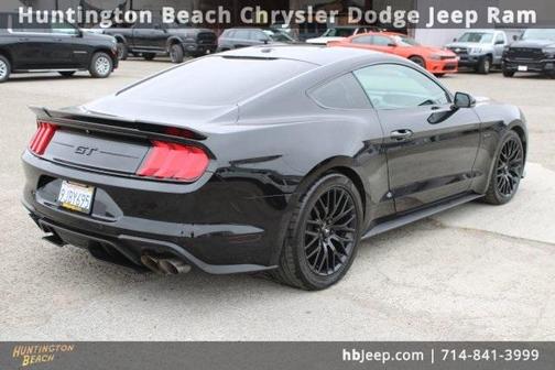 2018 Ford Mustang GT Premium