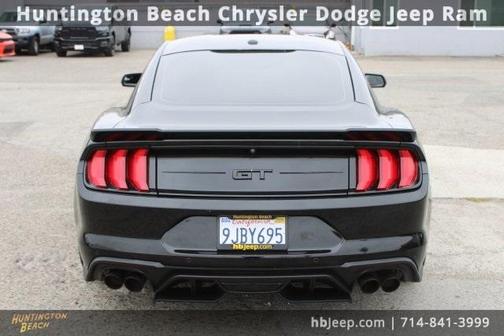 2018 Ford Mustang GT Premium