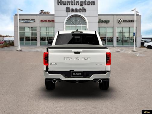 2026 RAM 1500 Limited