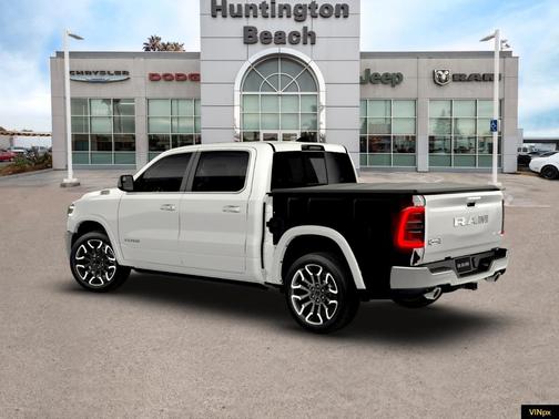 2026 RAM 1500 Limited