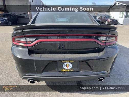 2023 Dodge Charger GT
