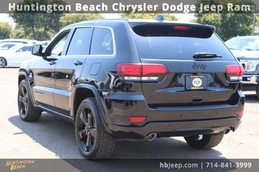 2015 Jeep Grand Cherokee Altitude