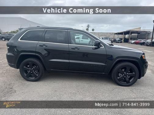 2015 Jeep Grand Cherokee Altitude