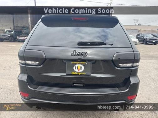 2015 Jeep Grand Cherokee Altitude