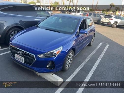 2020 Hyundai Elantra GT Base
