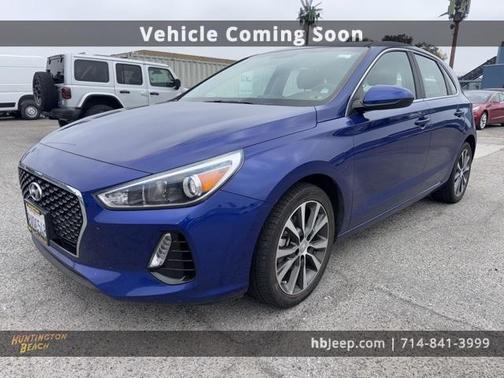 2020 Hyundai Elantra GT Base
