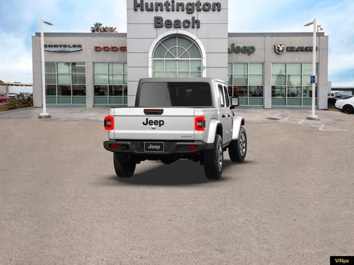 2026 Jeep Gladiator Sport