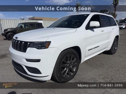 2019 Jeep Grand Cherokee Altitude