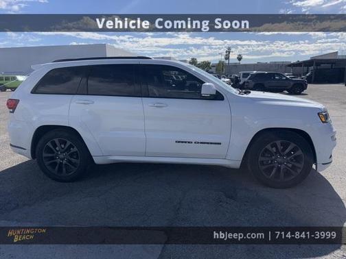 2019 Jeep Grand Cherokee Altitude