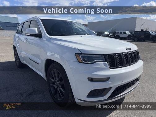 2019 Jeep Grand Cherokee Altitude