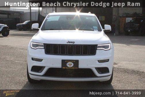 2019 Jeep Grand Cherokee Altitude