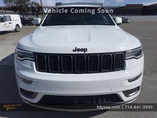 2019 Jeep Grand Cherokee Altitude