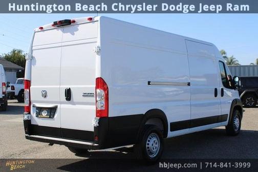 2023 RAM ProMaster 3500 High Roof
