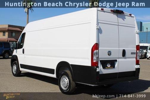 2023 RAM ProMaster 3500 High Roof