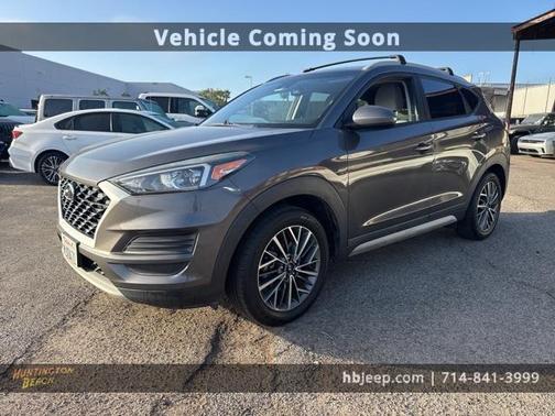 2020 Hyundai TUCSON SEL