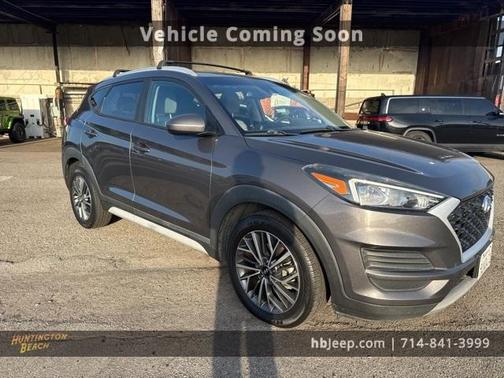 2020 Hyundai TUCSON SEL