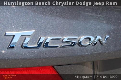 2020 Hyundai TUCSON SEL