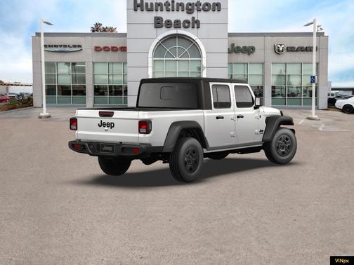 2026 Jeep Gladiator Sport
