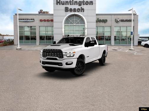 2026 RAM 3500 Limited