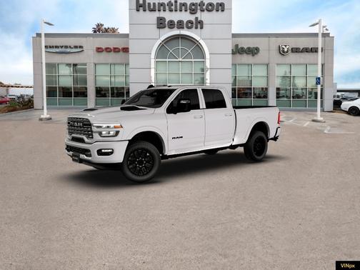 2026 RAM 3500 Limited