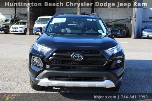 2024 Toyota RAV4 Adventure