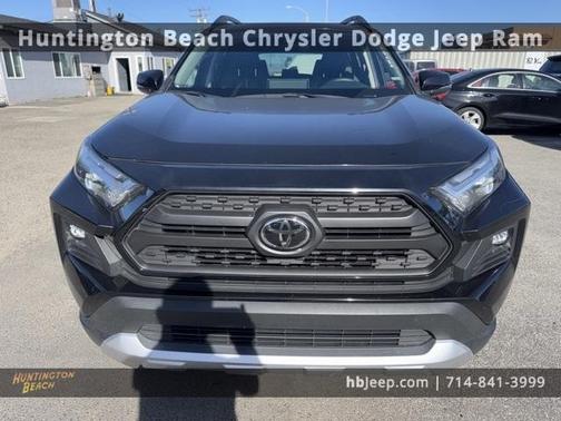 2024 Toyota RAV4 Adventure