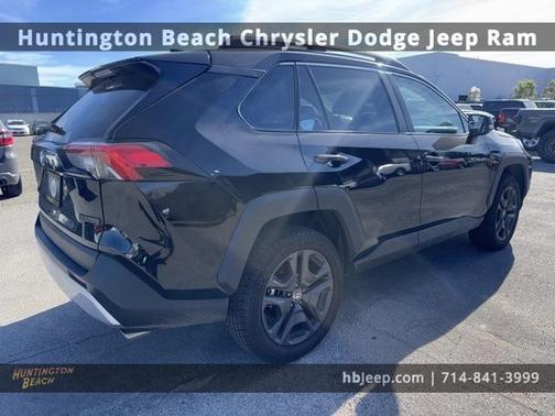 2024 Toyota RAV4 Adventure