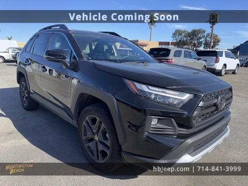 2024 Toyota RAV4 Adventure