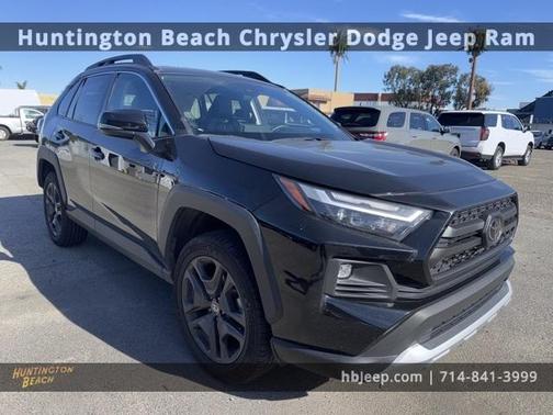 2024 Toyota RAV4 Adventure