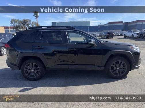 2024 Toyota RAV4 Adventure