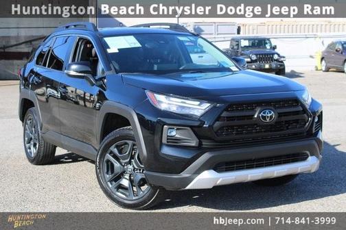 2024 Toyota RAV4 Adventure