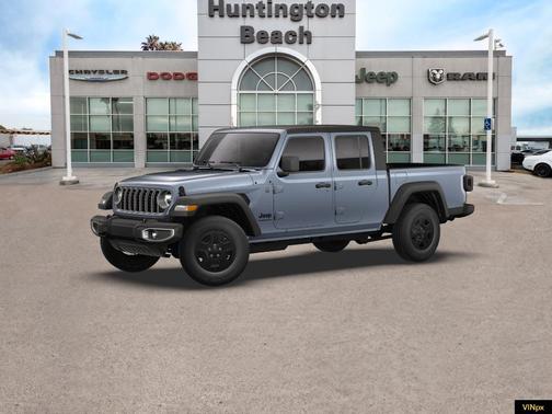 2026 Jeep Gladiator Sport