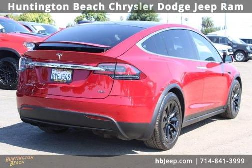 2018 Tesla Model X 75D