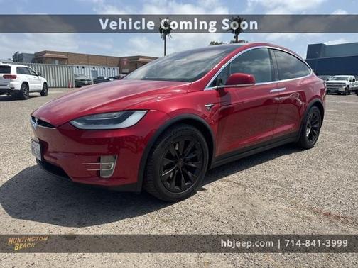 2018 Tesla Model X 75D