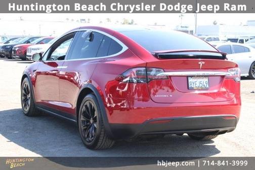 2018 Tesla Model X 75D