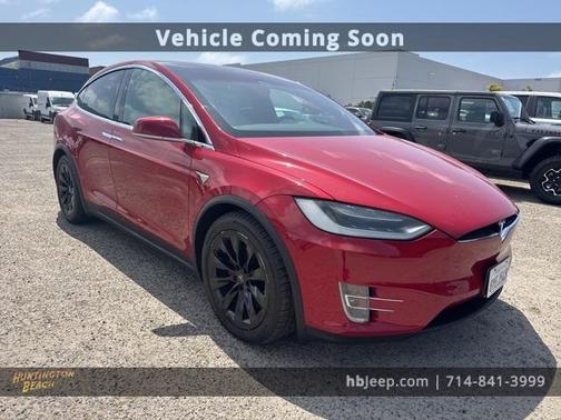 2018 Tesla Model X 75D