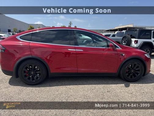 2018 Tesla Model X 75D