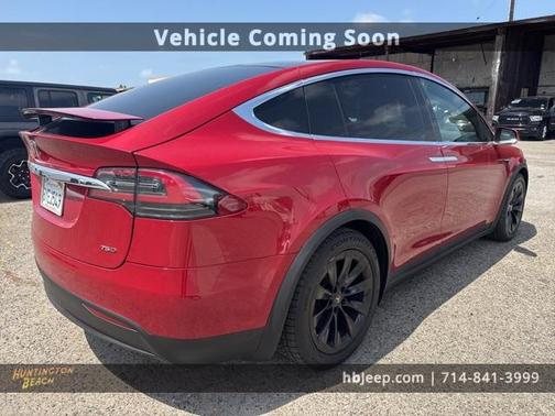 2018 Tesla Model X 75D