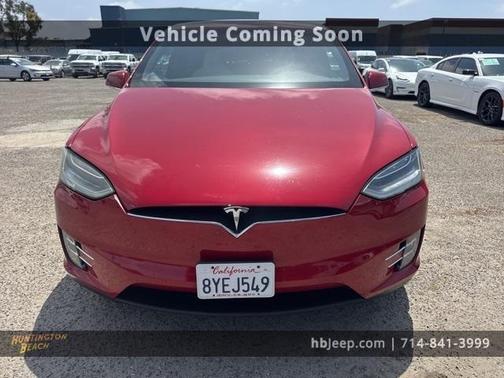 2018 Tesla Model X 75D