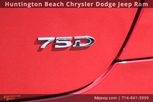 2018 Tesla Model X 75D