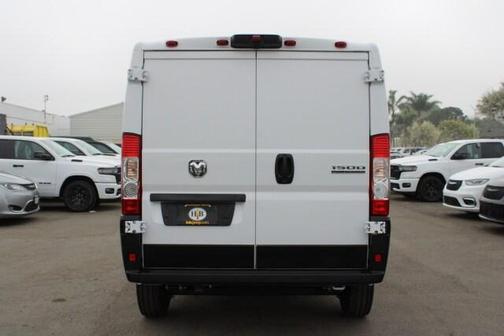 2025 RAM ProMaster 1500 Low Roof