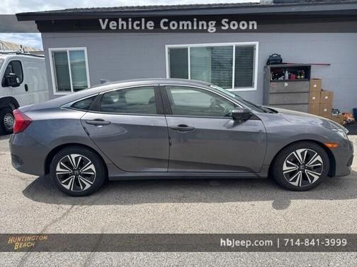 2018 Honda Civic EX-T