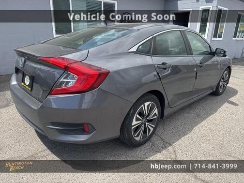 2018 Honda Civic EX-T