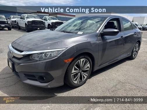 2018 Honda Civic EX-T