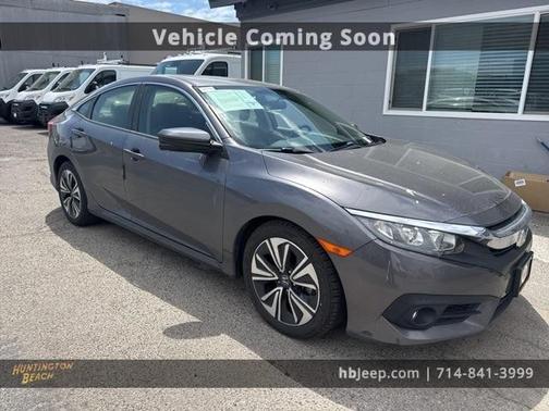 2018 Honda Civic EX-T