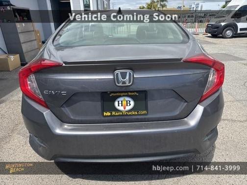 2018 Honda Civic EX-T