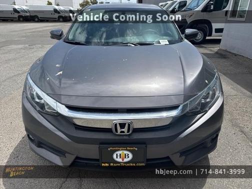 2018 Honda Civic EX-T