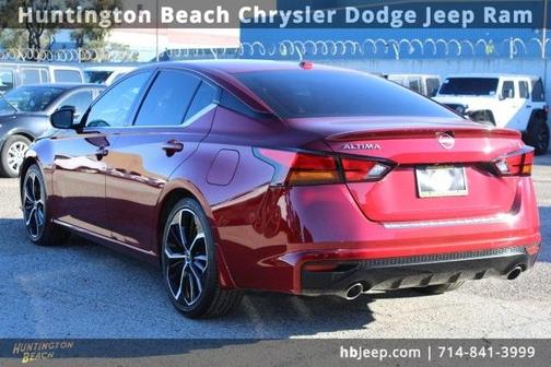 2023 Nissan Altima 2.5 SR