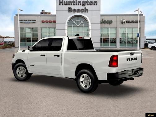 2026 RAM 1500 Tradesman